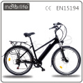 Motorlife / OEM venta caliente 1000 W 26 pulgadas precio de la bicicleta eléctrica